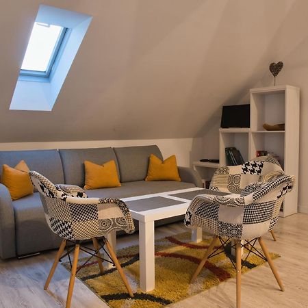 Apartmany Pelech Trenčianske Teplice Exteriör bild