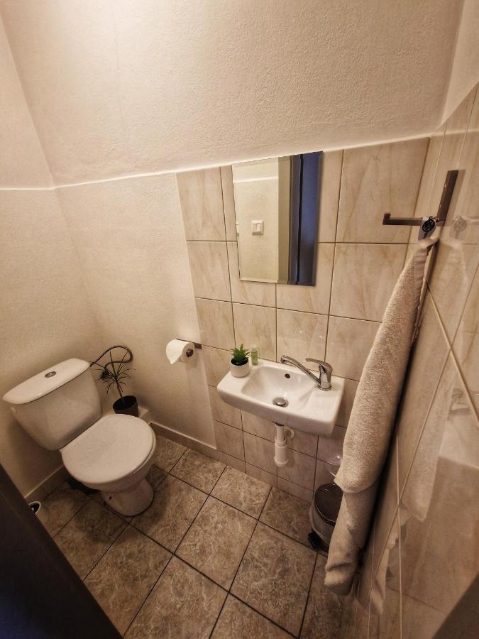 Apartmany Pelech Trenčianske Teplice Exteriör bild